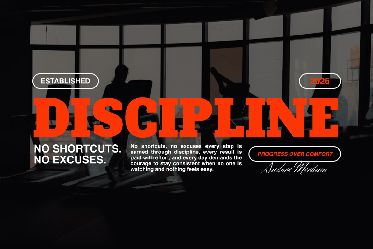 Moncle Bold Display Typeface Font, a Sans Serif Font by Rasio Studio (Photo 5 of 8)
