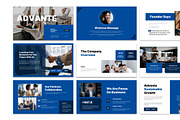 Adventa-Powerpoint & Google Slide, a Presentation Template by Raseuki (Thumbnail 2 of 5)