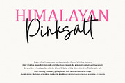 Eventios Redpotion Chic Monoline, a Script Font by Maulana Creative (Thumbnail 4 of 7)