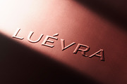 Logo Mockup Debossed on Leather, a Product Mockup by Asylab (Thumbnail 4 of 5)