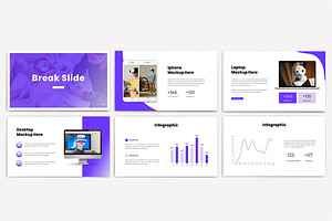 Technology Powerpoint-Slide Template