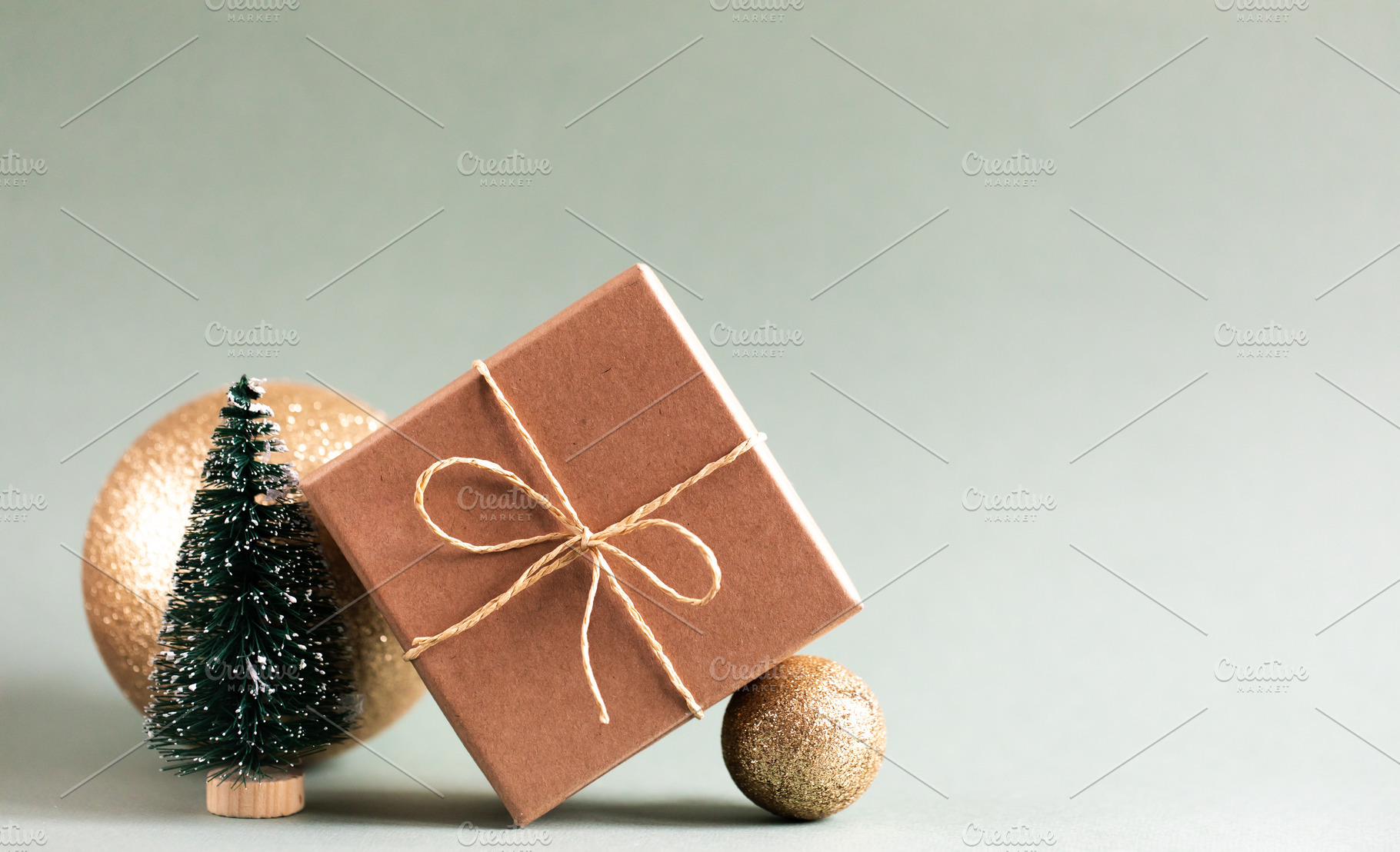 Christmas background, a Holiday Photo by Ivanna