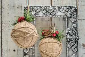 rustic Christmas