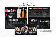 Acuity Scheduling Template Bundle, a Templates & Theme by Lashyluxemarketing (Thumbnail 4 of 8)