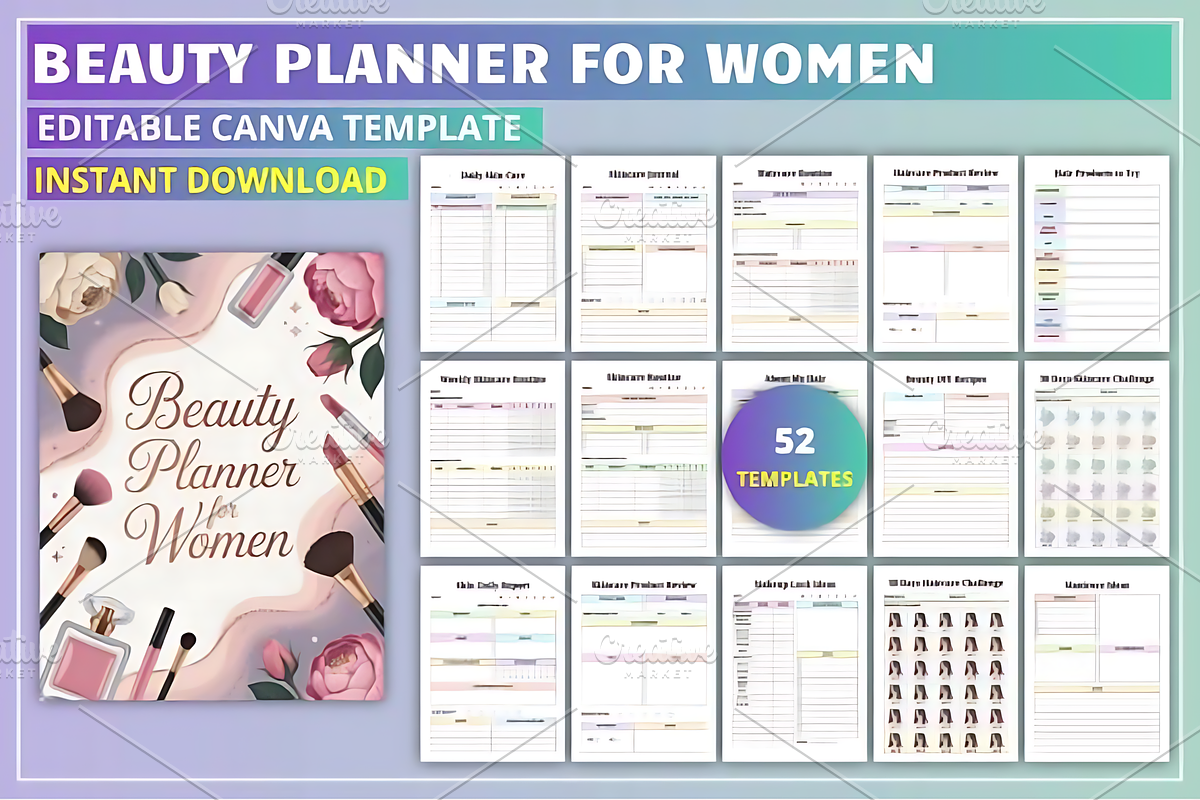 70+ Editable Mega Buldle Canva, a Design Template by Design Station (Photo 6 of 16)