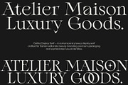 Golifez Bright Serif, a Serif Font by Oktnum Type Foundry (Thumbnail 9 of 15)