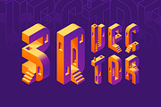 Projecty - Color Vector Font, a Symbol Font by Gleb Guralnyk (Thumbnail 5 of 6)