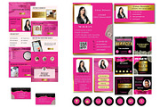 Canva Credit Repair Branding Kit, a Branding & Logo Template by Amiraliya (Thumbnail 2 of 6)