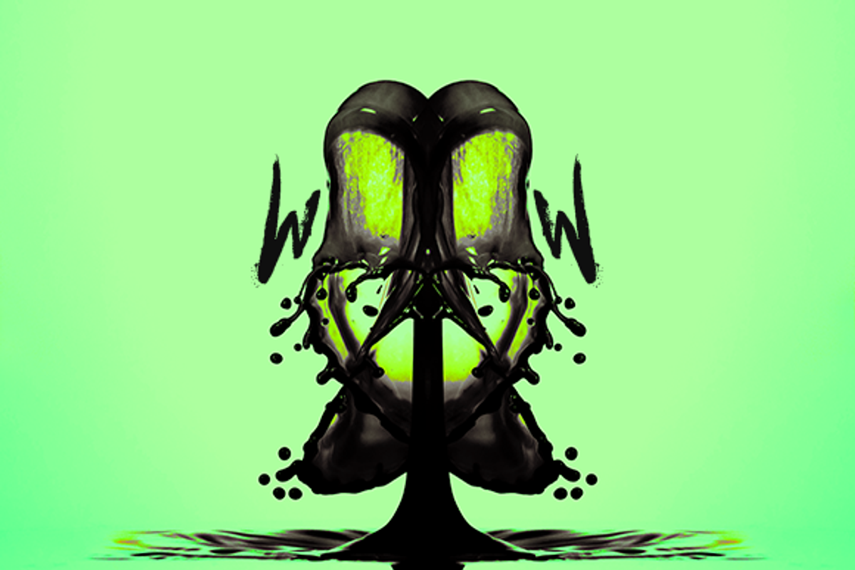 8 Dirty, Funky & Original BG images, a Templates & Theme by 89colors (Photo 3 of 10)