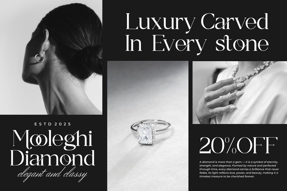 Oligha || Modern Classy Serif Font, a Serif Font by Ermedia Studio (Photo 2 of 10)