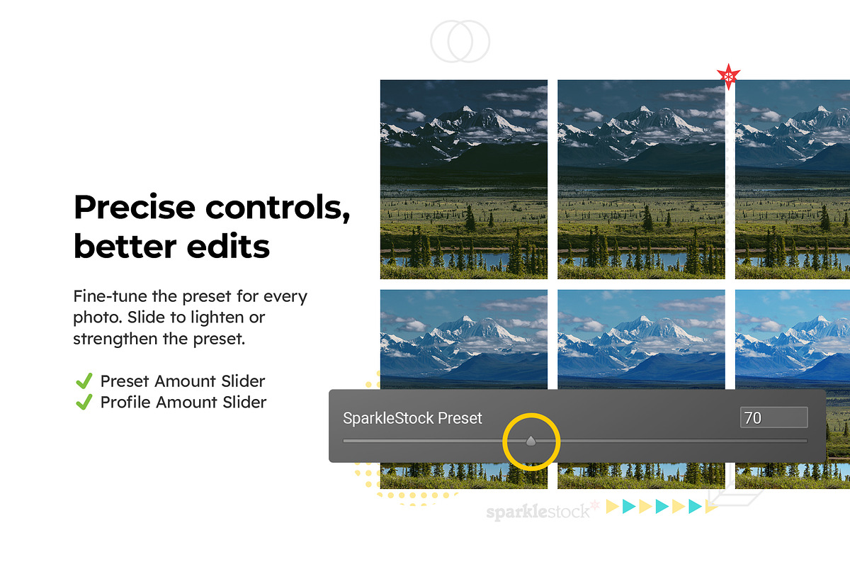 20 Dark Landscapes Lightroom Presets, a Preset Add-On by SparkleStock (Photo 14 of 16)