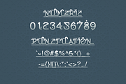 Salamah Arabic Style Typeface, a Symbol Font by zerologicstudio (Thumbnail 10 of 11)