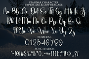 Soulmate Valentine, a Handwritten Font by FreshTypeINK (Thumbnail 8 of 8)