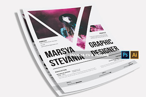 Marsya CV & Resume