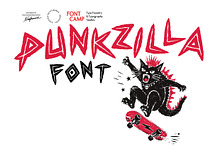 Punkzilla Font