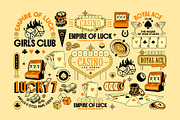 Vegas Casino Pack, an Object Graphic by Pixflow (Thumbnail 6 of 8)