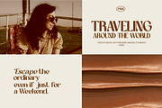 Agelia - Eternal Serif, a Serif Font by Pandeka Studio (Thumbnail 2 of 9)