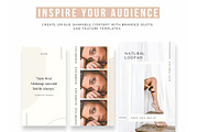 Natural Instagram Story Posts, a Social Media Template by Cultive Creative (Thumbnail 7 of 9)