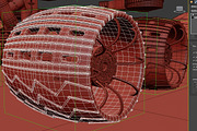 Curiosity Rover Mars 3d model vray, a Cars & Vehicle 3D Model by konstantin.ermolaev (Thumbnail 5 of 6)
