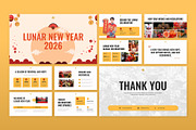 Lunar New Year Google Slides, a Presentation Template by Antstheme (Thumbnail 4 of 4)