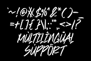 RADOSAN - Display Font, a Symbol Font by GFRcreative (Thumbnail 3 of 4)