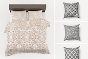 Seamless damask patterns., a Pattern Graphic by Getalo Viktoriia (Thumbnail 13 of 13)