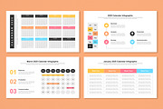 2025 Calendar Infographic Template, a Presentation Template by Mighty-Slide (Thumbnail 2 of 7)