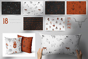 Wild west graphics, an Animal Illustration by Anastasy_helter (Thumbnail 7 of 16)