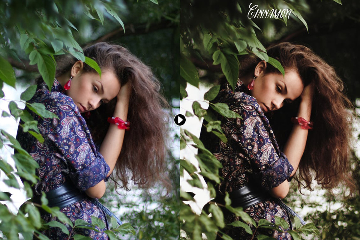 Cinnamon Portrait Actions, an Action Add-On by skybluecreative (Photo 6 of 7)