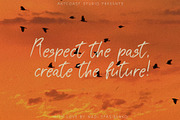 Alison Handwritten Font Duo, a Script Font by Artcoast Fonts (Thumbnail 17 of 17)
