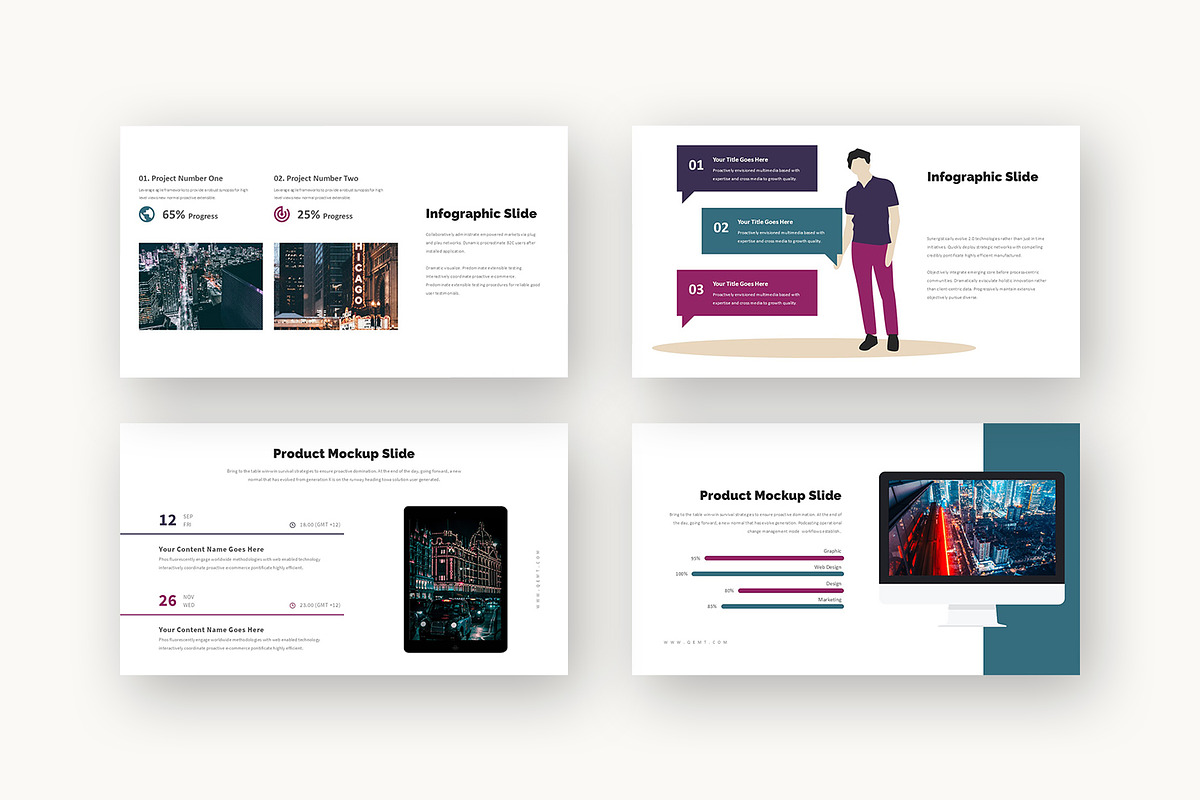 Qemt : Real Estate Google Slides, a Presentation Template by Punkl Camp (Photo 7 of 16)