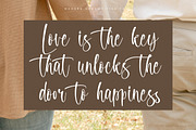 Satherly Modern Handwritten Font, a Script Font by Letterena Studios Script (Thumbnail 3 of 15)