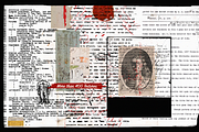 SALE! 400+ Textures, Scribbles..., a Texture Graphic by Lilithcollageart (Thumbnail 6 of 8)
