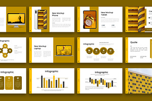 ALDENTE - PowerPoint Template