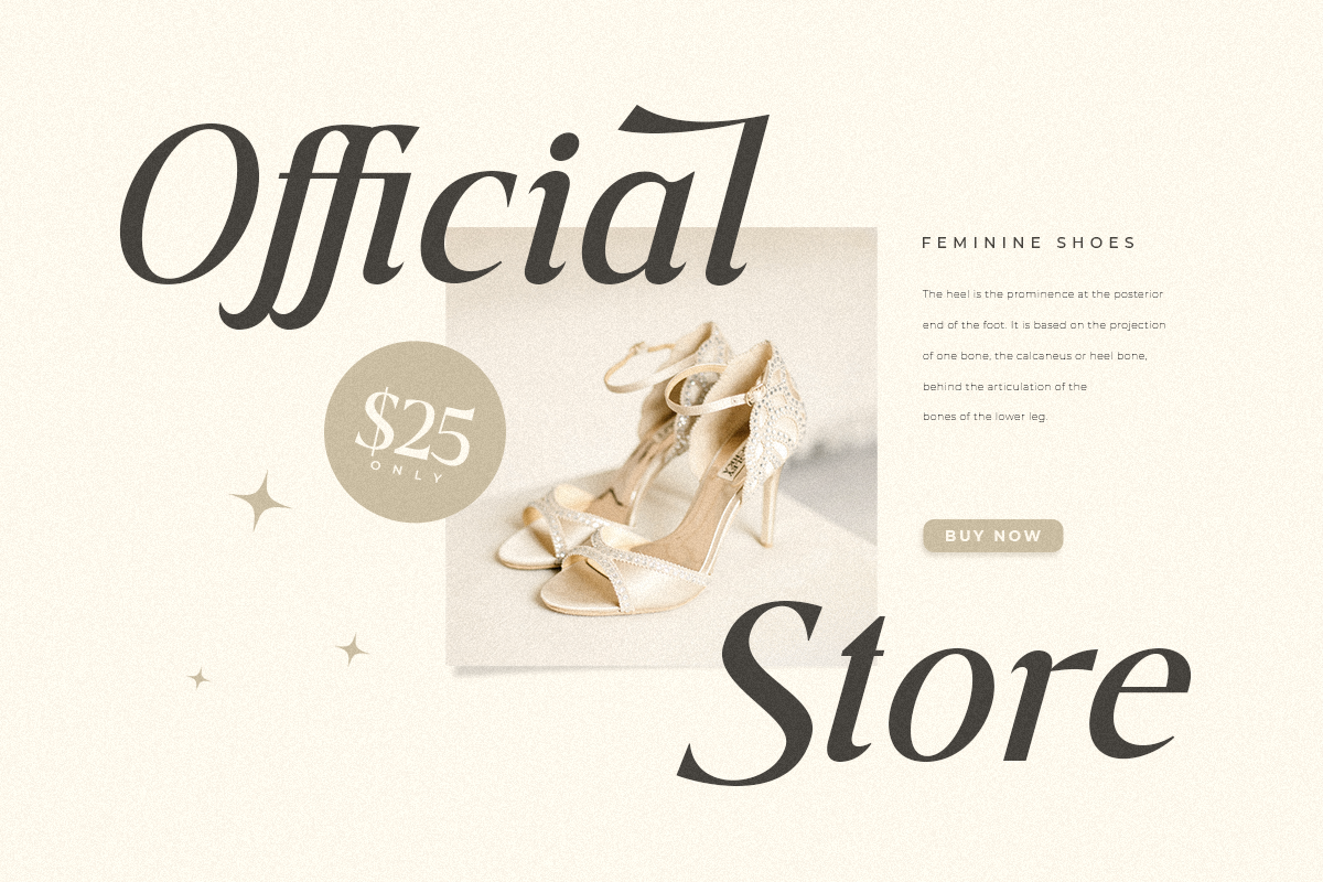 Journey – Aesthetic Serif Font, a Serif Font by Hamz Studio (Photo 3 of 20)