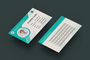 Student Card Template Vol 10, a Card Template by takuloerizal (Thumbnail 2 of 3)