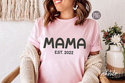 Hand Drawn Sans Serif Display Font, a Sans Serif Font by Mastilo Designs (Thumbnail 4 of 7)