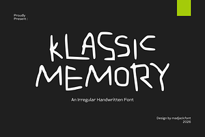 Klassic Memory
