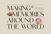 Grayson Elegant Serif Font Typeface, a Serif Font by Perfectype (Thumbnail 3 of 10)