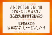 Pisang Keju - Playful Display Font, a Sans Serif Font by StringLabs (Thumbnail 6 of 7)