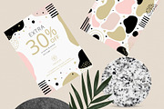 Business Branding kit – COCO, a Stationery Template by Pixejoo (Thumbnail 4 of 10)