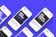 Modern Instagram Carousel, a Social Media Template by Tessa Jane Design (Thumbnail 2 of 6)