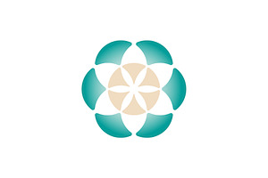 Mindful Balance Logo, a Design Template by Pure Design