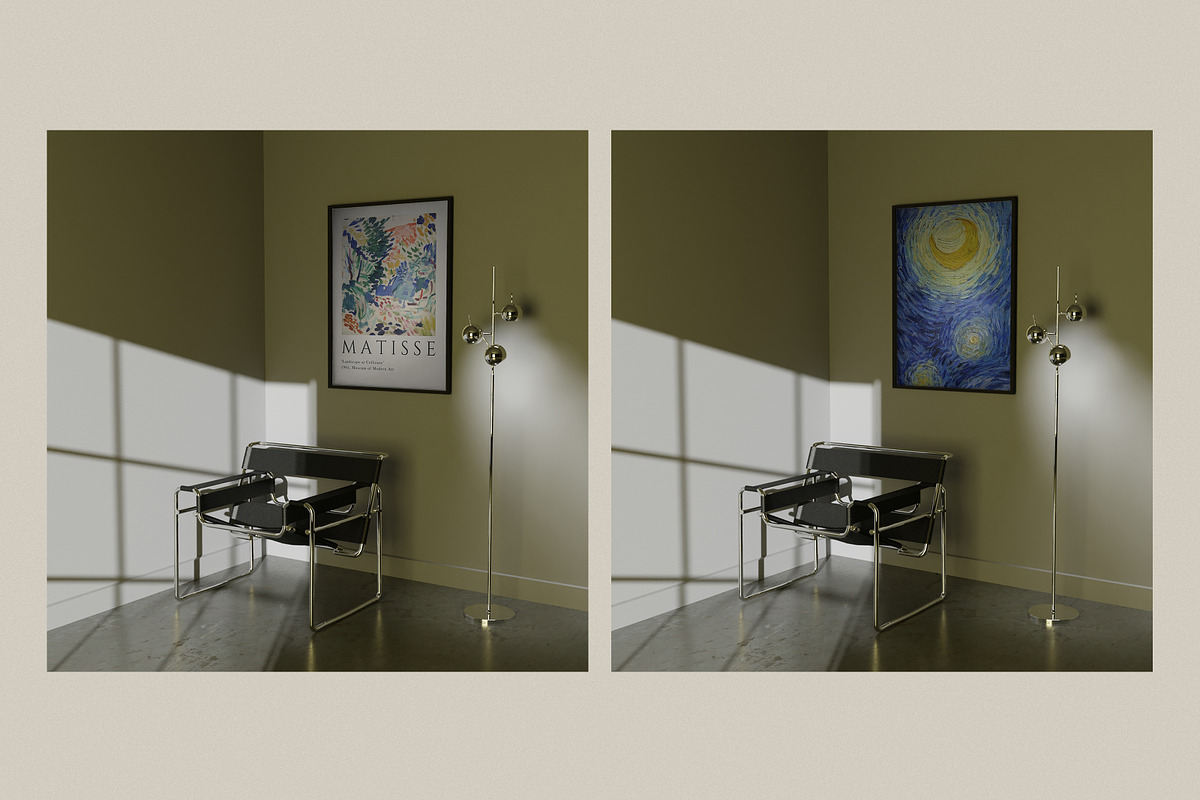 COS I Mockup 010, a Print Template by Studio Brand (Photo 2 of 3)