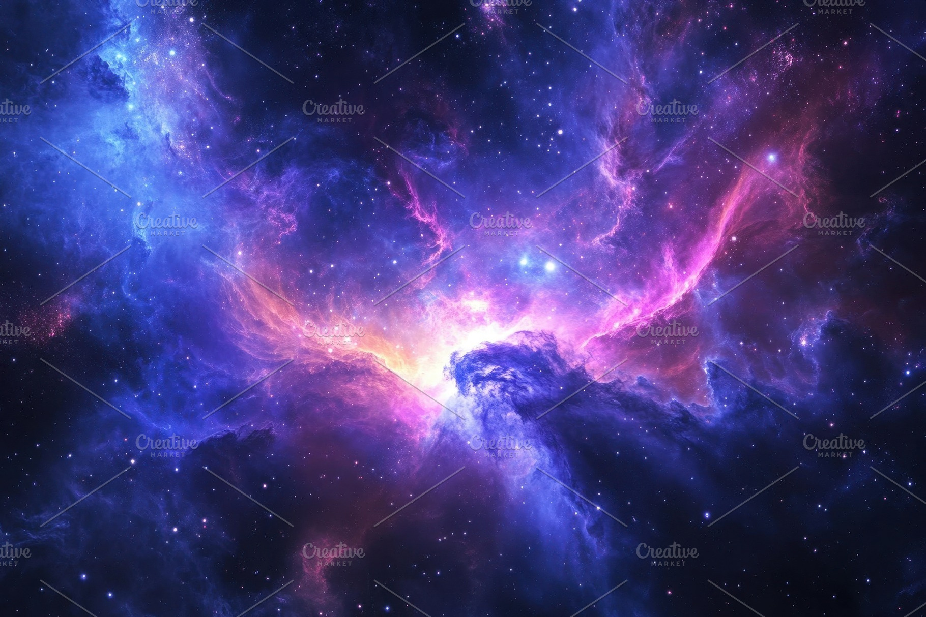 Exploring the vibrant colors of cosm, a Photo by Iftikhar Alam