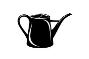 Watering Can Silhouette Bundle, an Illustration by Gfx_Store (Thumbnail 28 of 48)