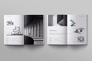 Architecture Portfolio Template, a Brochure Template by ElvinPrint (Thumbnail 5 of 13)