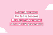 Electric Font Duo, a Handwritten Font by Salt & Pepper Designs (Thumbnail 4 of 9)