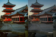 Fuji Fortia SP II, a Preset Add-On by colorituals (Thumbnail 7 of 8)