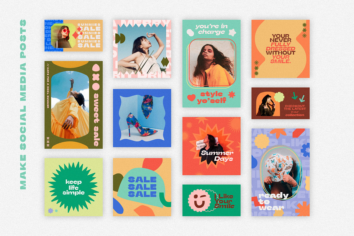 The Ultimate Shapes Pack (300+), an Icon by maikalau (Photo 3 of 5)
